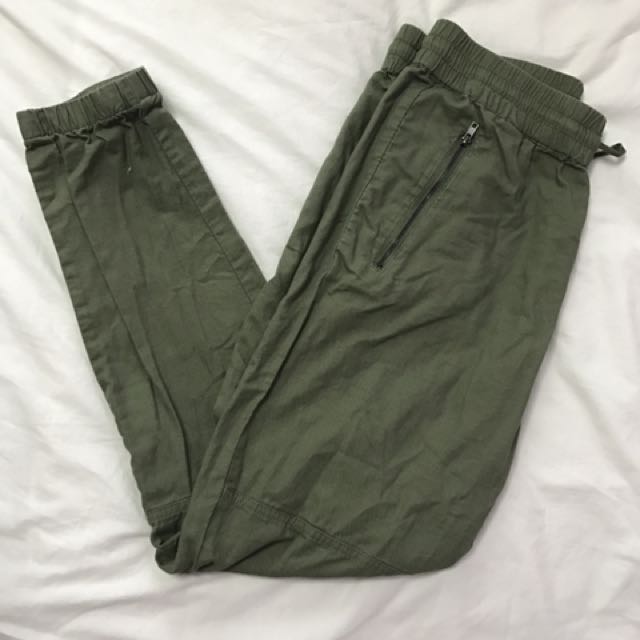 cargo pants garage