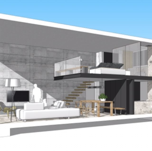 Interior Design 3d 2d Furniture Home Decor On Carousell