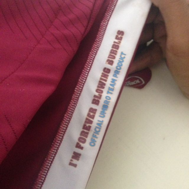 Jersey Home Kit Westham United 2007 2008 Olah Raga Baju Olahraga Di Carousell