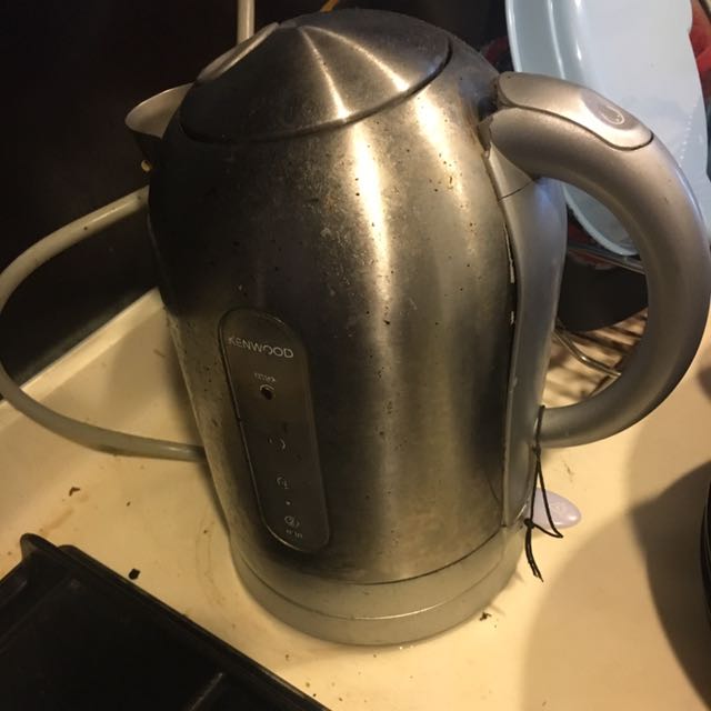 Kenwood Kettle, TV & Home Appliances, Kitchen Appliances, Kettles & Airpots on Carousell