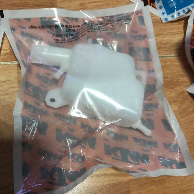 Ktm rc 200 coolant tank price online