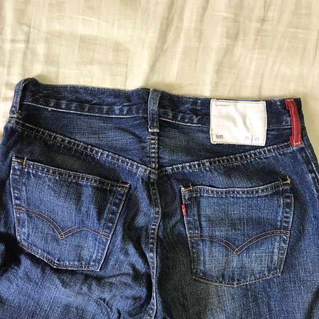levis red loop 511