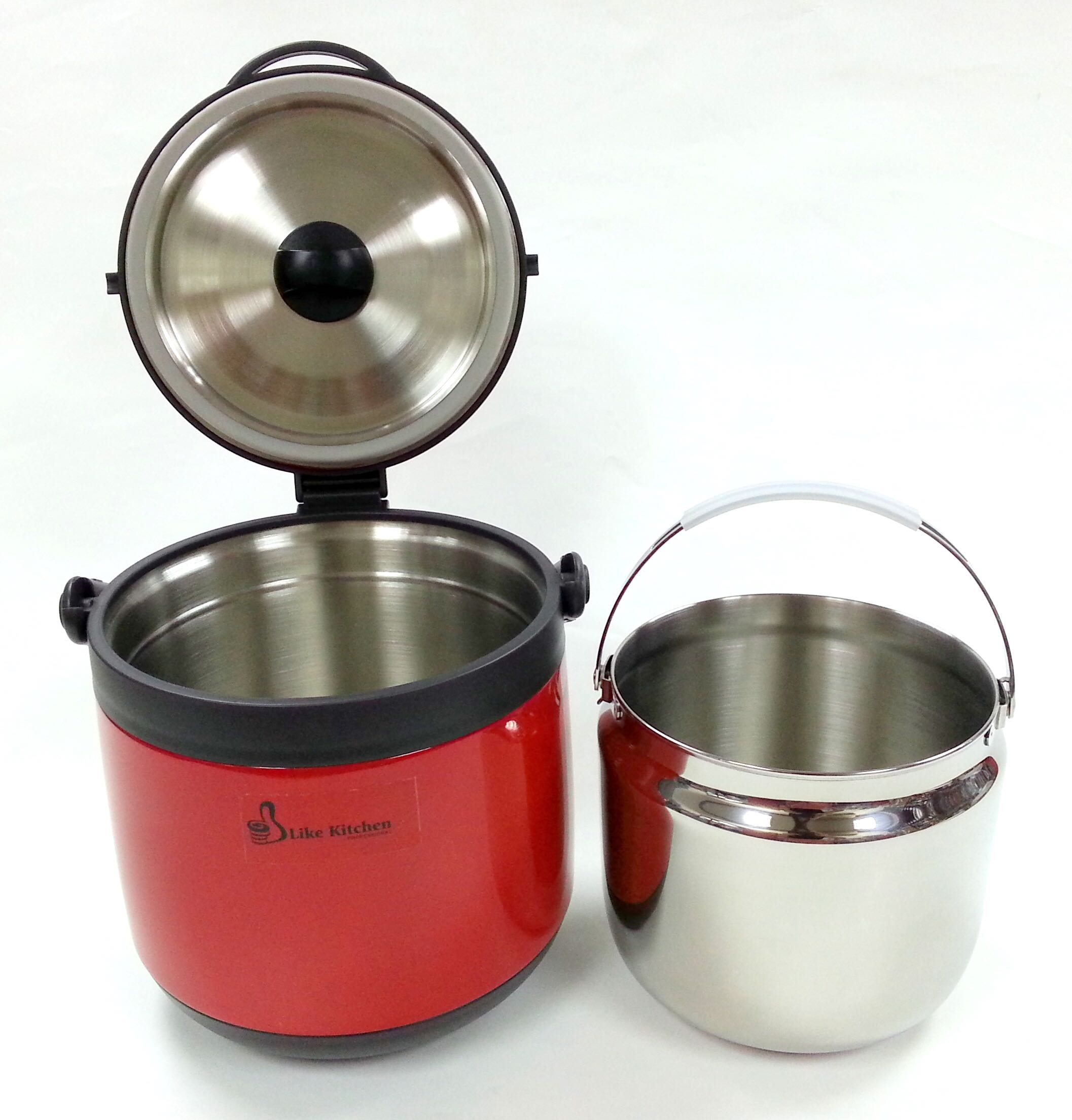 Like Kitchen 188 Stainless Steel Eco Thermal Cooker 45l