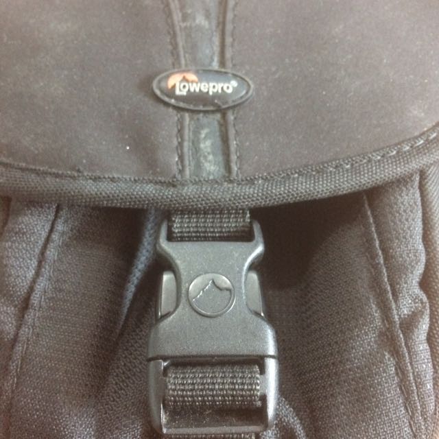 Lowepro Rezo TLZ 10 camera DSLR pouch