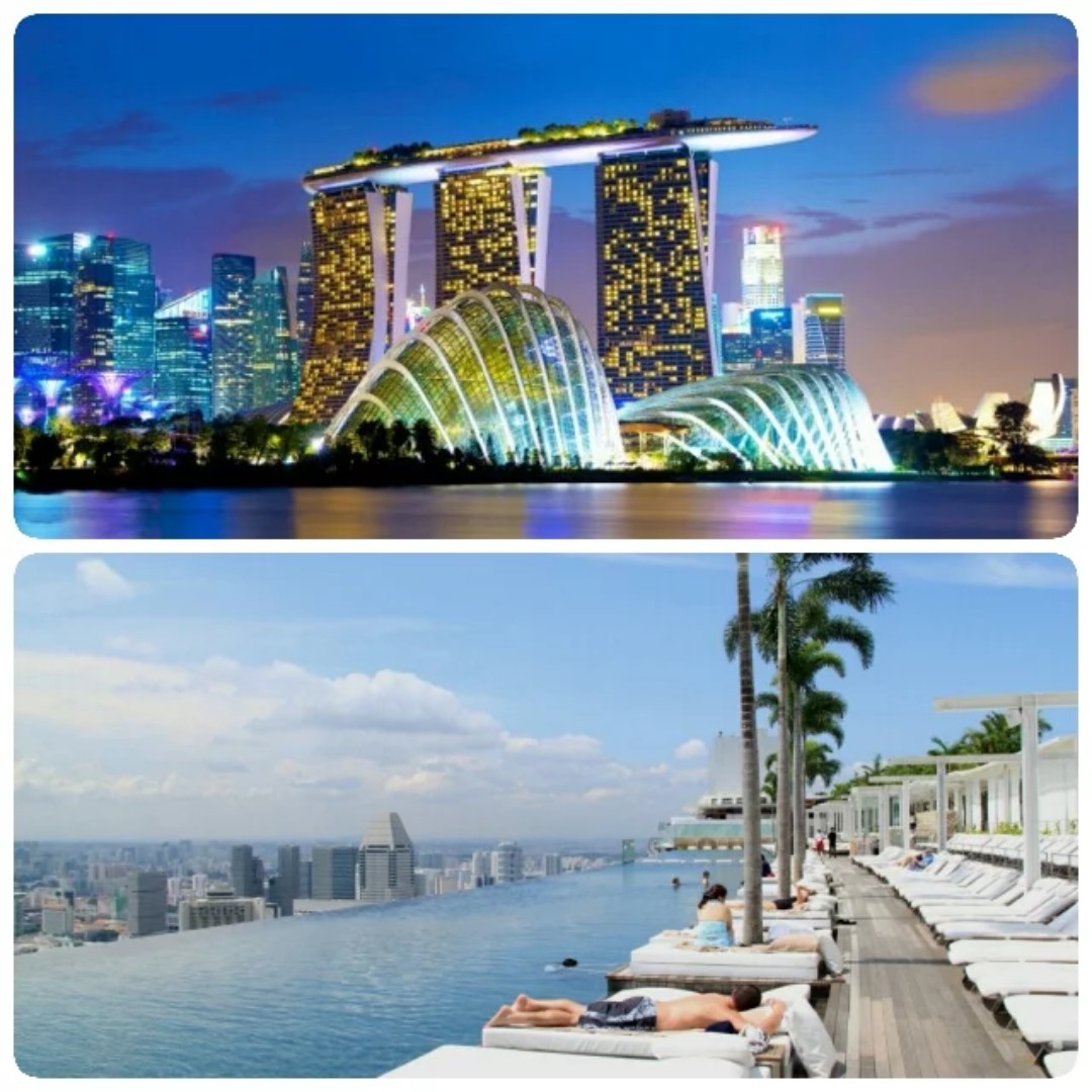 tourist exclusive offer marina bay sands