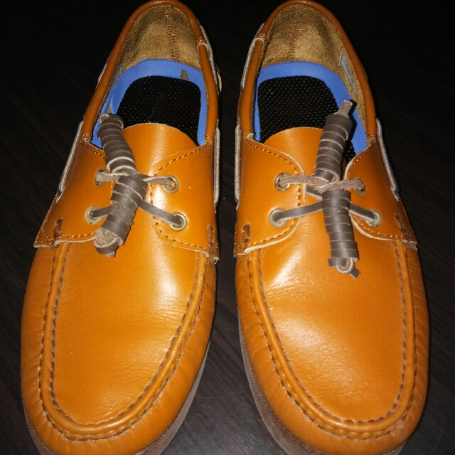 Marquins boat shoes (Marikina made), Men's Fashion, Footwear on Carousell