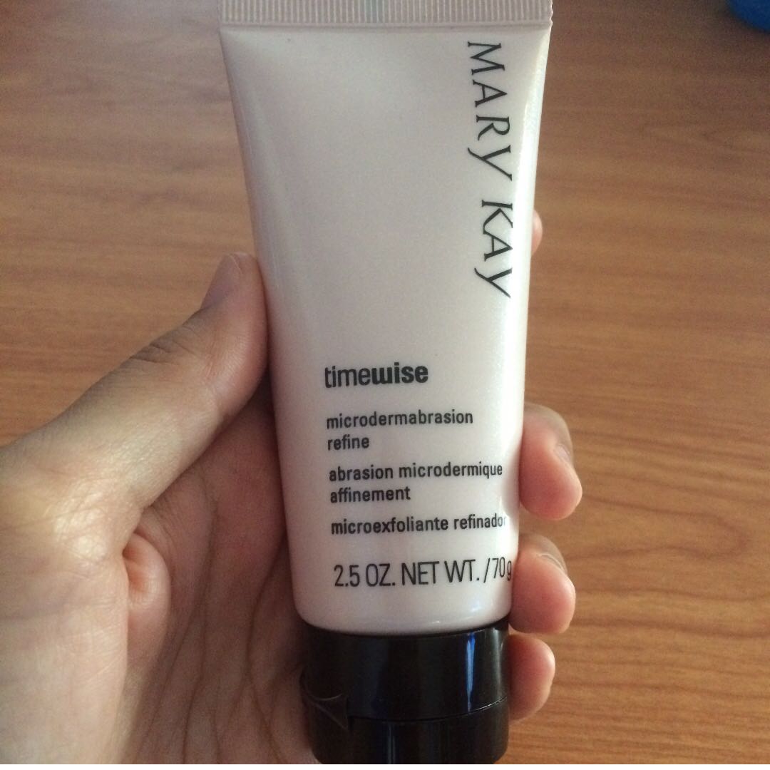 Mary Kay Timewise Microdermabrasion Refine Scrub Health Beauty Makeup On Carousell