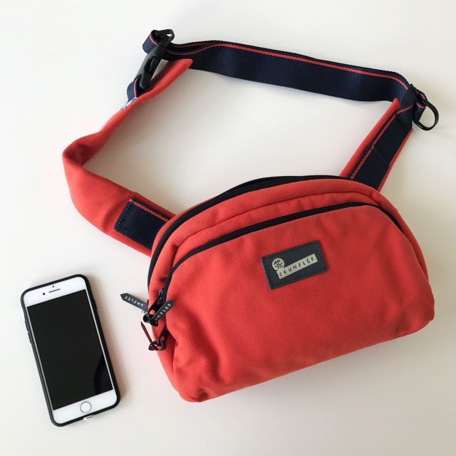 small camera messenger bag