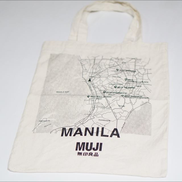 muji bags philippines