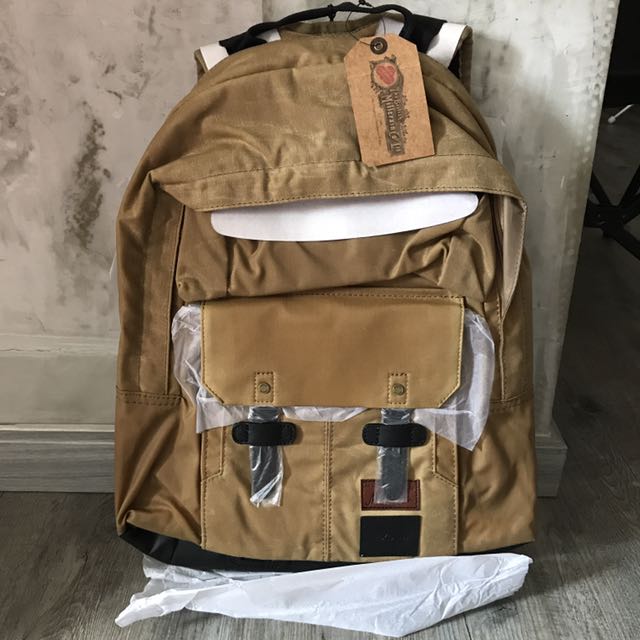Nixon west port backpack clearance