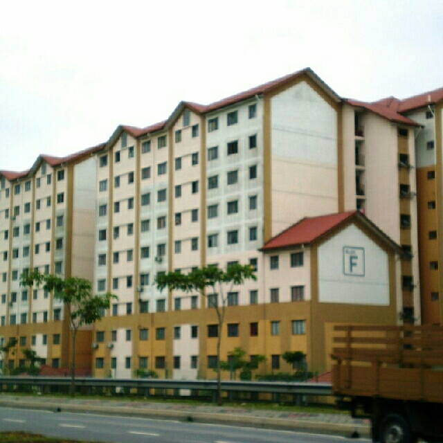 Pangsapuri Enggang Bk6 Bandar Kinrara Property Rentals On Carousell