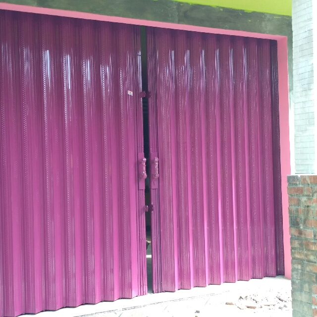 Pintu Folding Gate Dan Roling Dor Murah Di Jogja Barang Yang