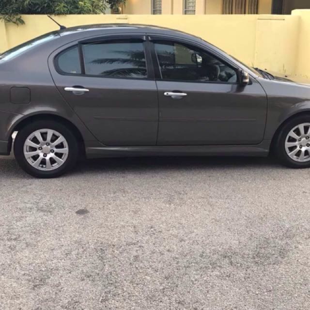 Proton Persona 1 6 A Full Spec Cars Cars For Sale On Carousell