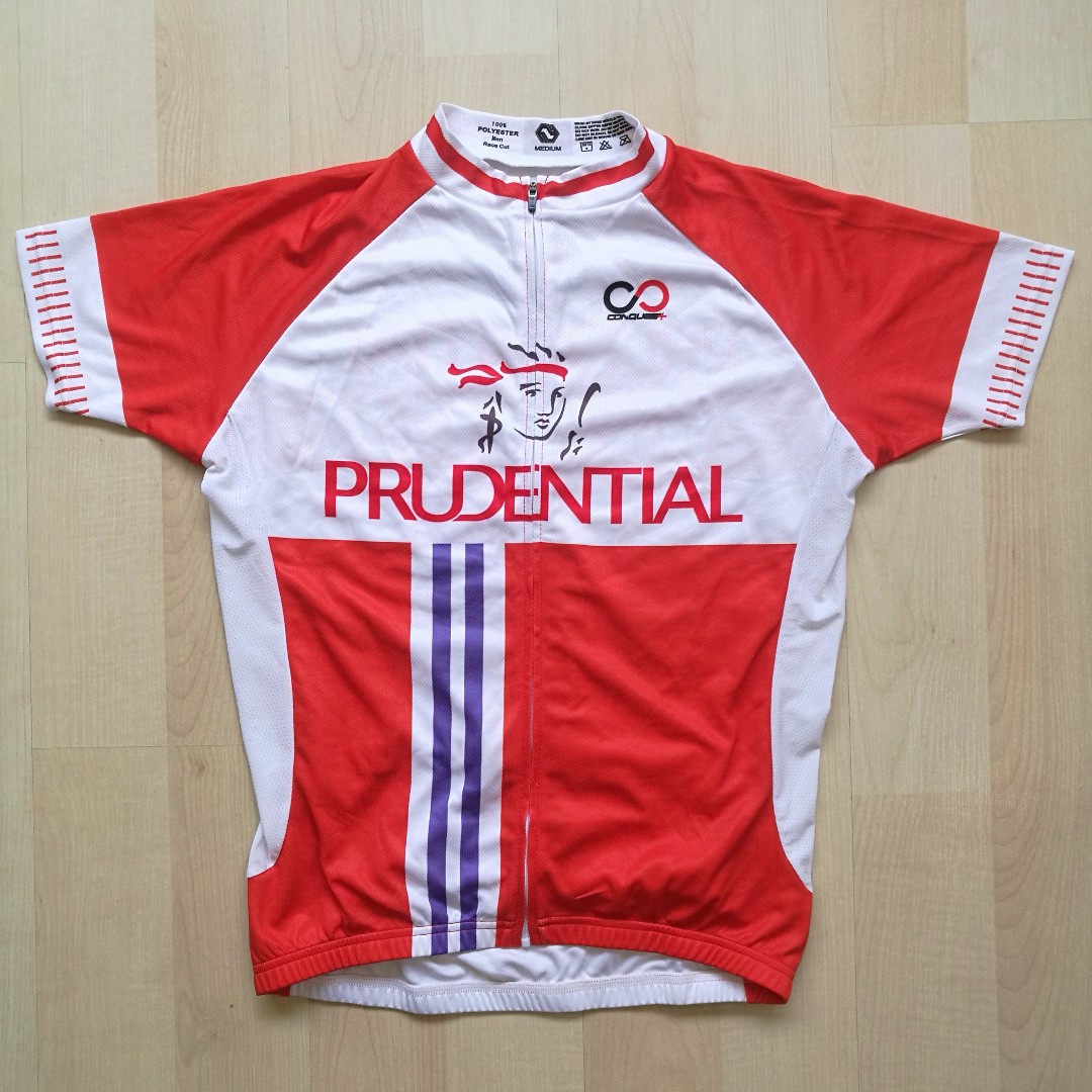 charity cycling jersey