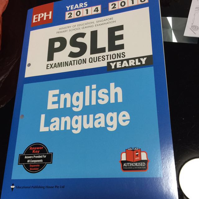 Get Wallpaper Psle English And Chinese Language Booklet Year 2014 2016 With For Android