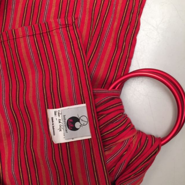 nana ring sling