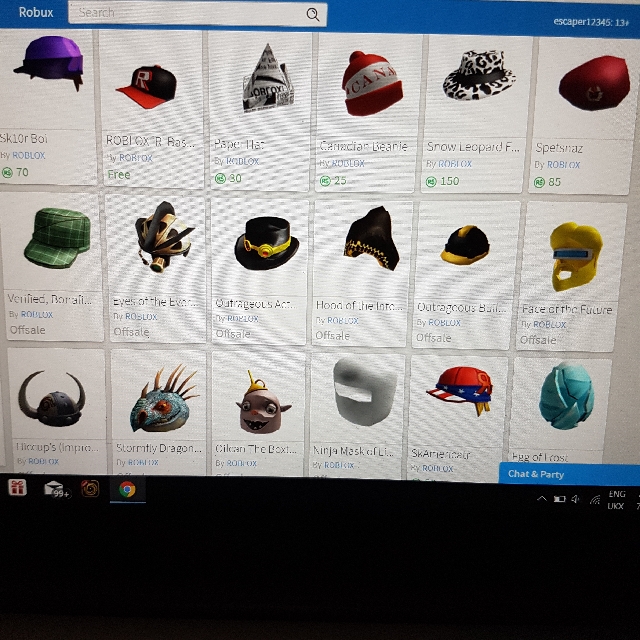 Roblox Account Toys Games Video Gaming Video Games On Carousell - skeptic nerd roblox