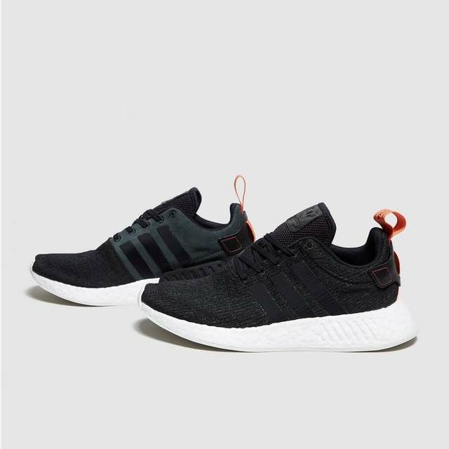 Adidas nmd r2 orange black online