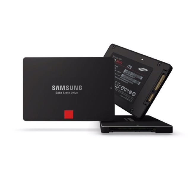 Samsung Ssd 850 Pro 512gb Electronics Computer Parts Accessories On Carousell