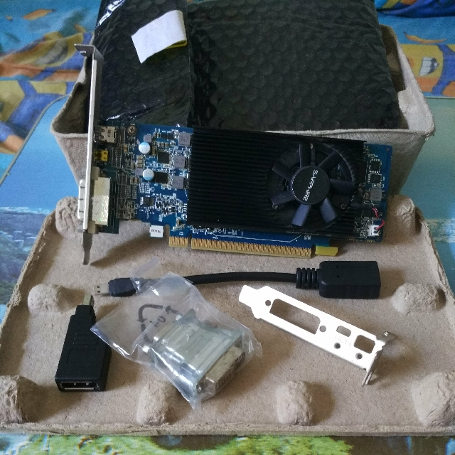 Sapphire Radeon R7 250 1gb Gddr5 Electronics Computer Parts Accessories On Carousell