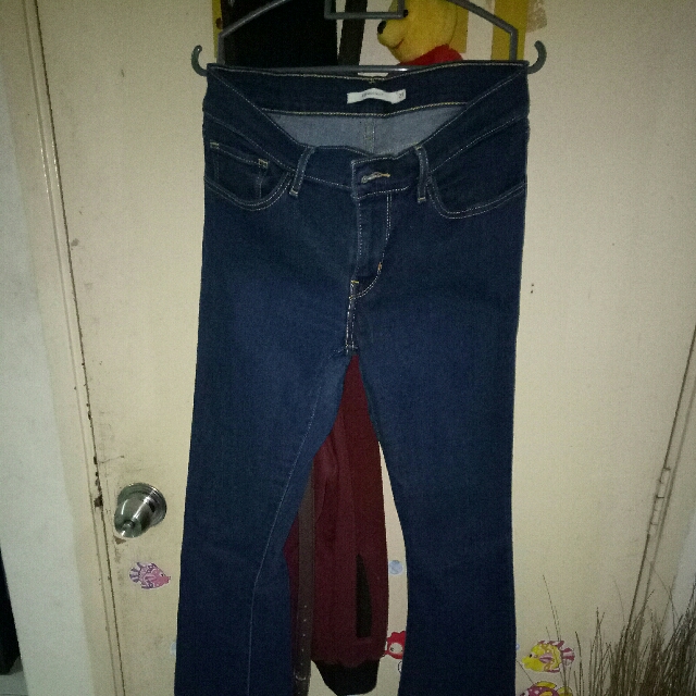 seluar jeans levis