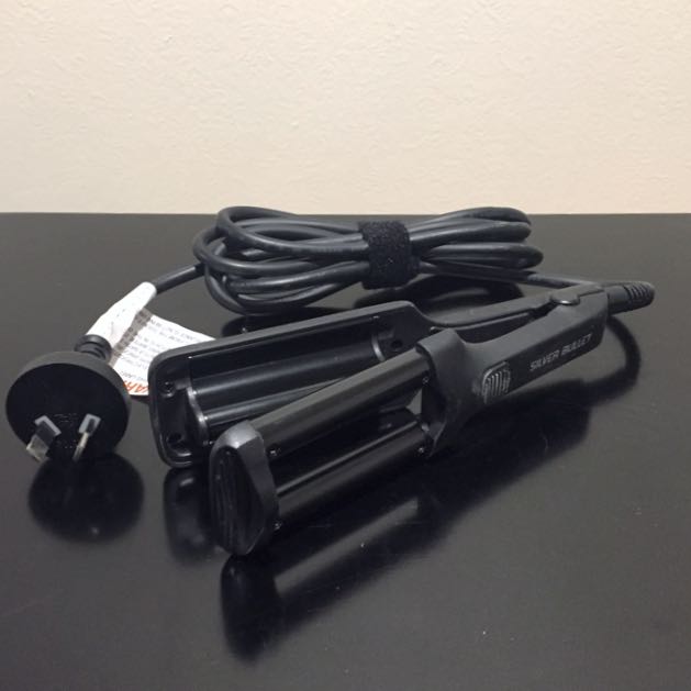 Silver bullet on sale mini deep waver