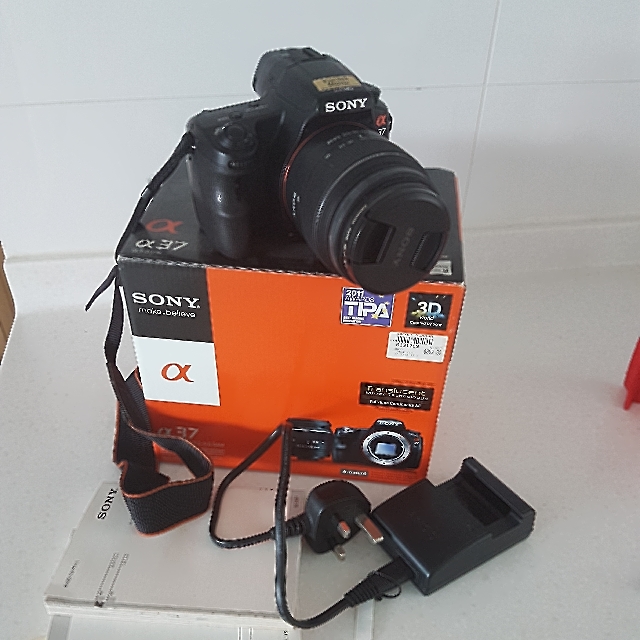 SONY Alpha 37, Mobile Phones & Gadgets, Mobile Phones, Android Phones ...