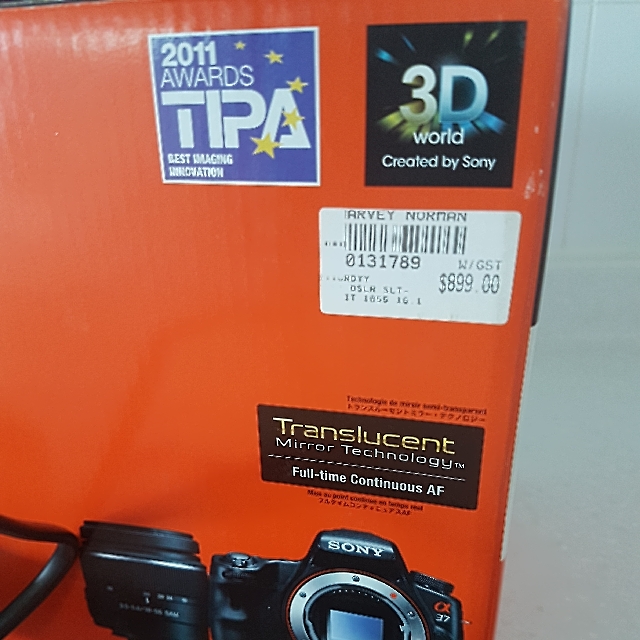 SONY Alpha 37, Mobile Phones & Gadgets, Mobile Phones, Android Phones ...