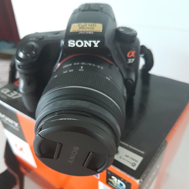 SONY Alpha 37, Mobile Phones & Gadgets, Mobile Phones, Android Phones ...