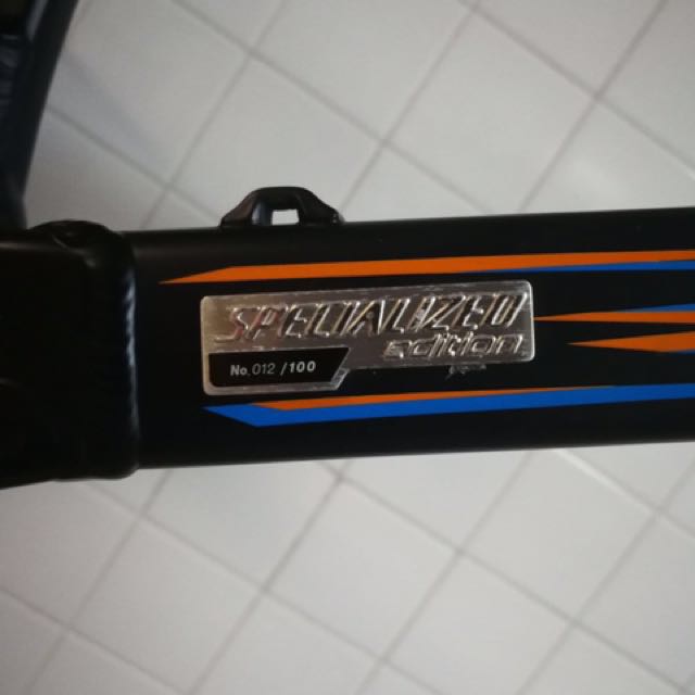 specialized p slope frame