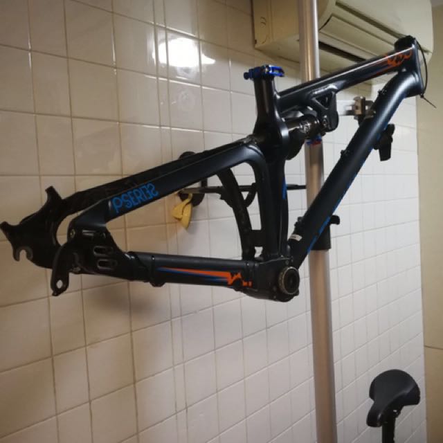 specialized p slope frame