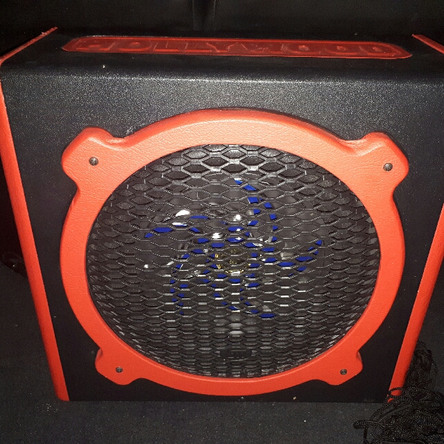 Speaker hollywood 12 inch sales