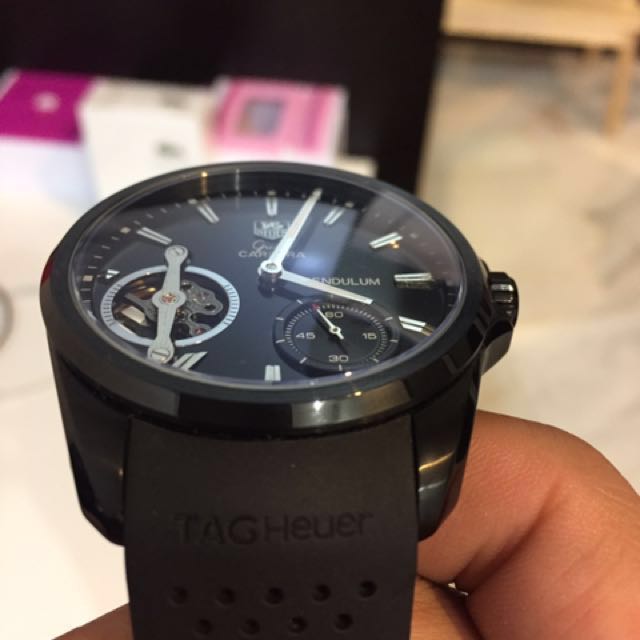Tag Heuer Pendulum 7A grade Men s Fashion Watches Accessories