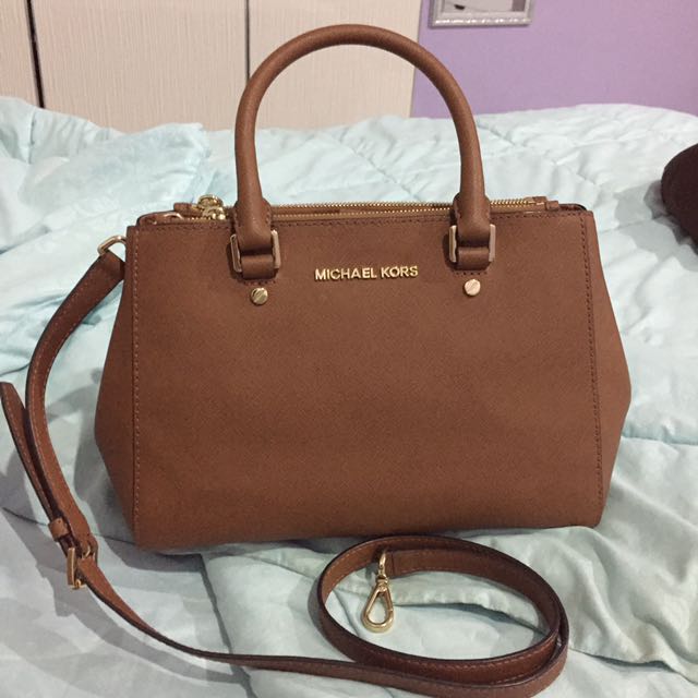 Tas michael kors original clearance second