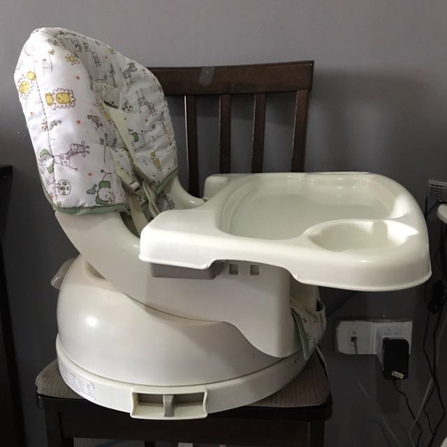 Miswivel feeding chair 2025