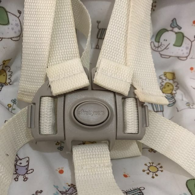 Miswivel cheap feeding chair