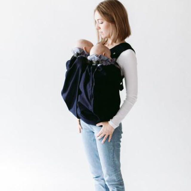The Weego Twin Baby Carrier Babies Kids Strollers Bags Carriers On Carousell