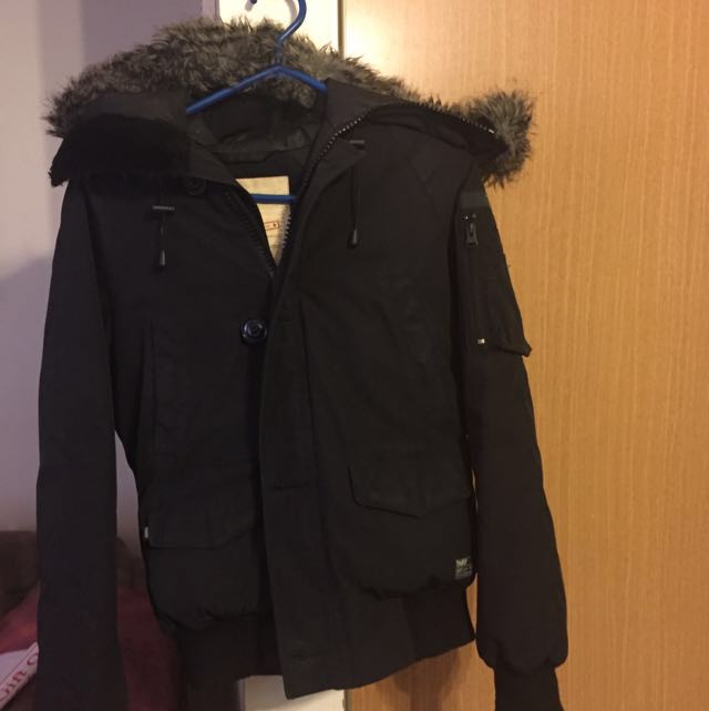 Tna jacket winter on sale