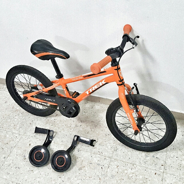 trek superfly kids