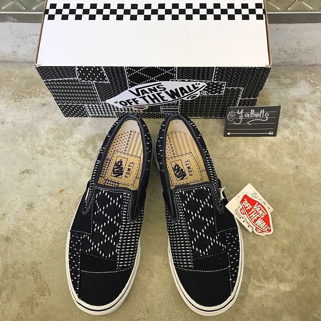 jp vans