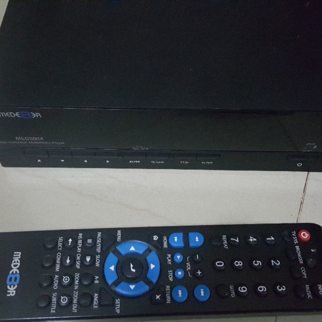 Video Media Jukebox MEDIA PLAYER, TV & Home Appliances, TV