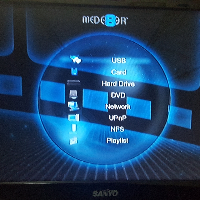 Video Media Jukebox MEDIA PLAYER, TV & Home Appliances, TV