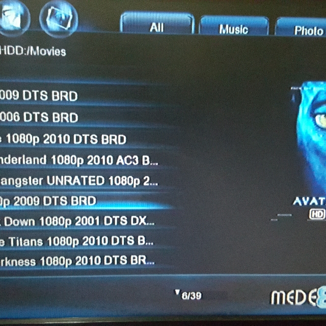 Video Media Jukebox MEDIA PLAYER, TV & Home Appliances, TV