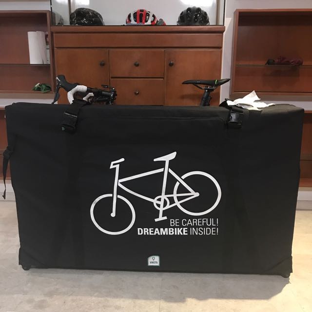 vincita bike bag