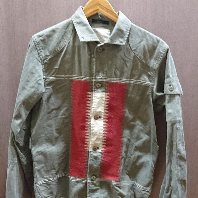 Wtaps Dazed And Confused Jungle Shirt Men S Fashion Clothes On