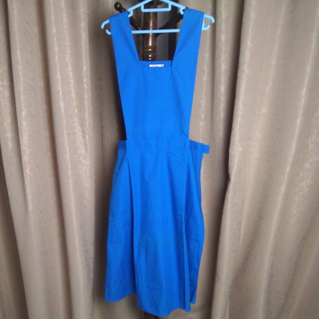 secondary pinafore