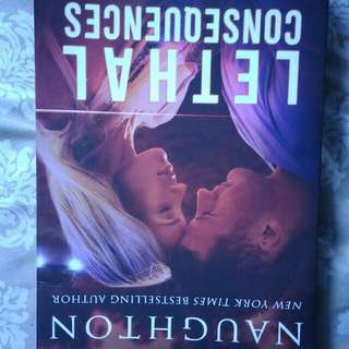 Lethal Consequences book
