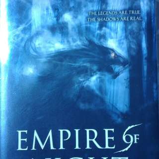 Empire of night book
