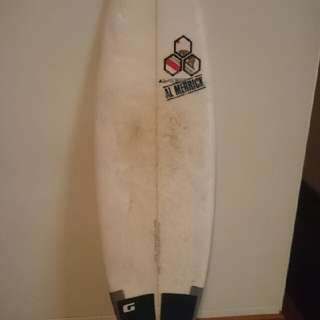 Al Merrick Surfboard