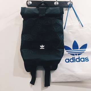 Adidas🖤Urban Backpack 後背包 黑 baobao